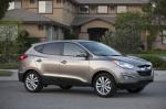 Hyundai Tucson ix 2009 года